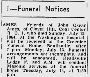 John Oscar Ames